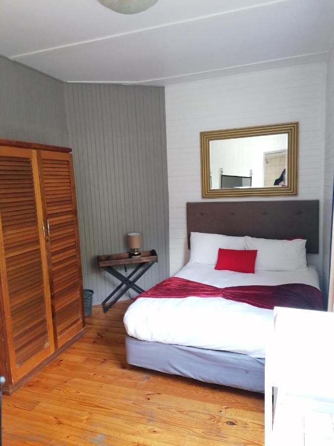 Knysna N2 Lodge Exterior foto